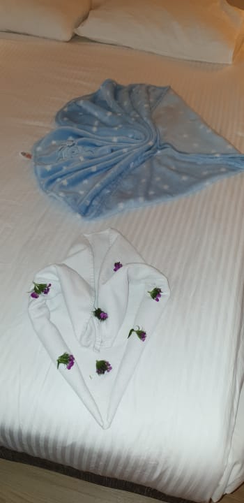 Zimmer Kirman Belazur Resort & Spa