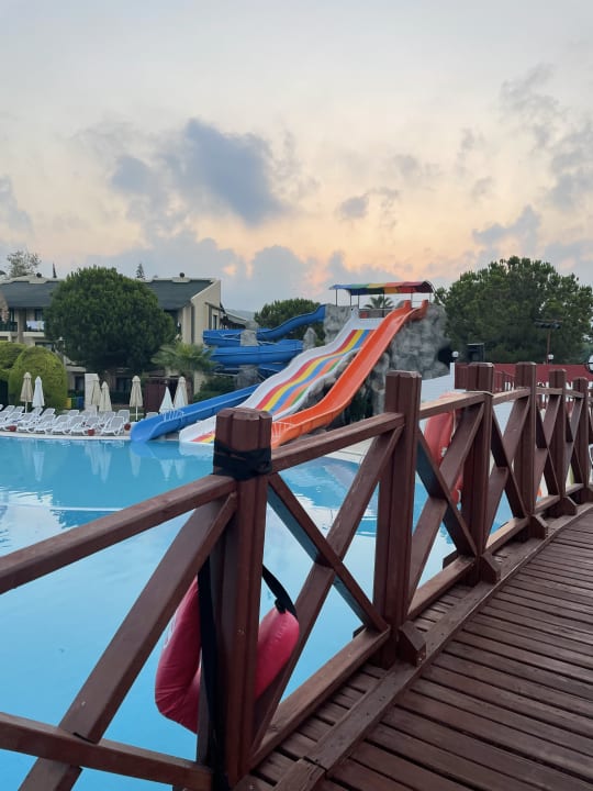 Pool Oz Hotels Incekum Beach