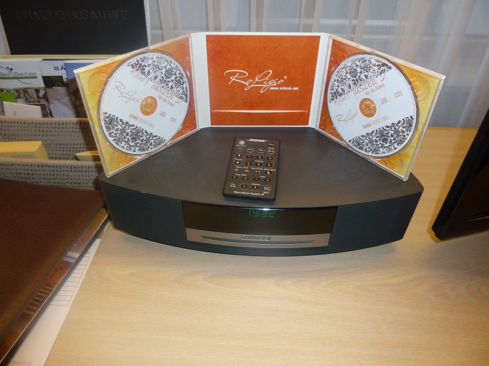 Zimmer Romantischer Winkel RoLigio® & Wellness Resort