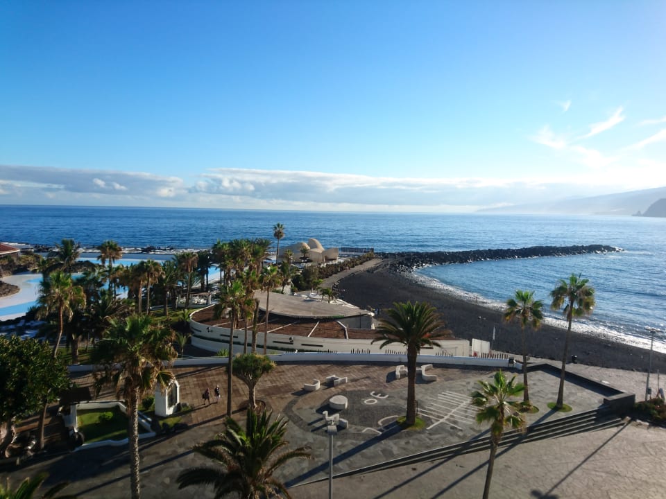 Ausblick H10 Tenerife Playa
