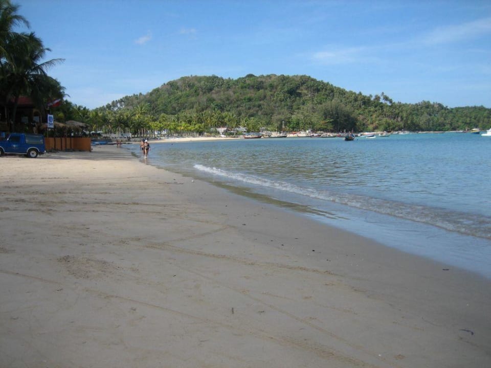 Strand Best Western Premier Bangtao Beach Resort & Spa