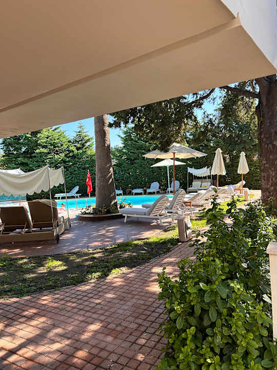 Pool Rodos Palace Hotel