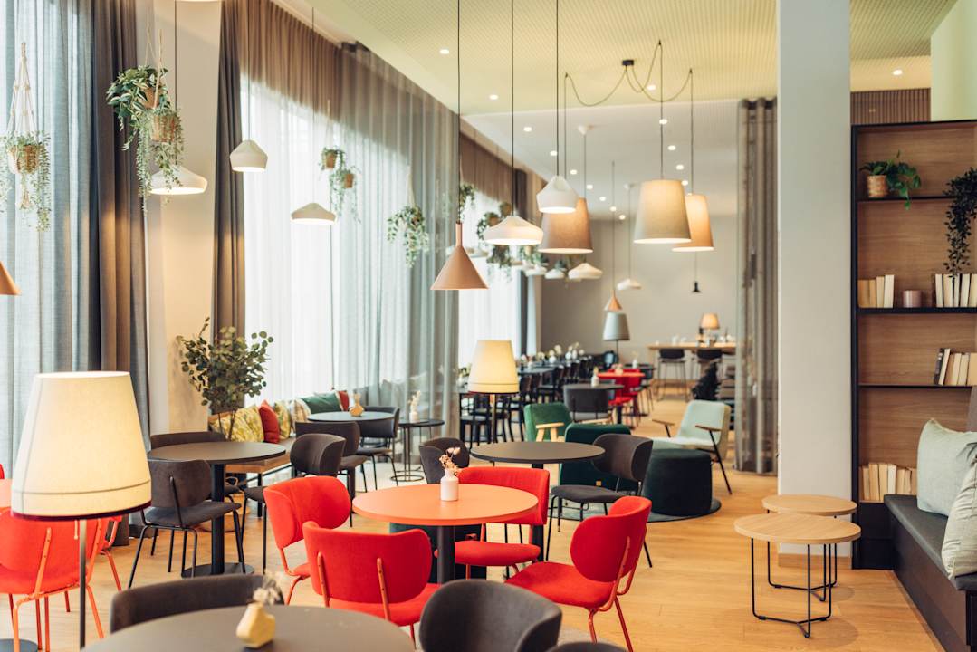 Gastro harry's home Graz-Smart City