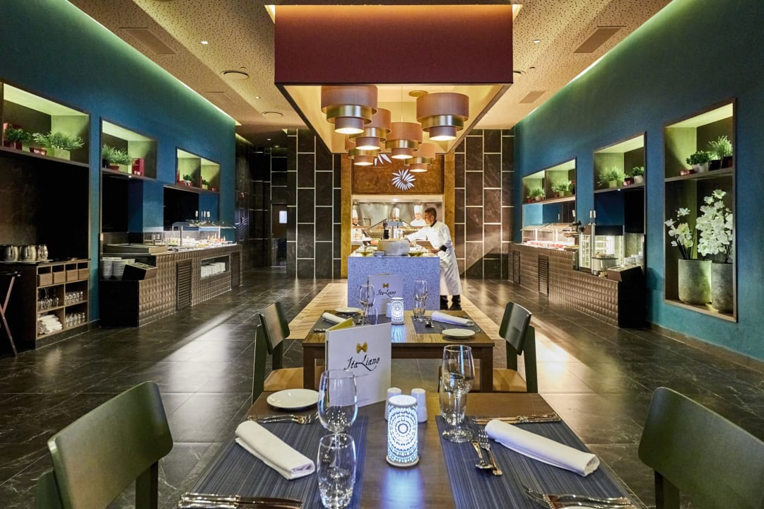 Gastro Hotel Riu Palace Baja California - Adults only