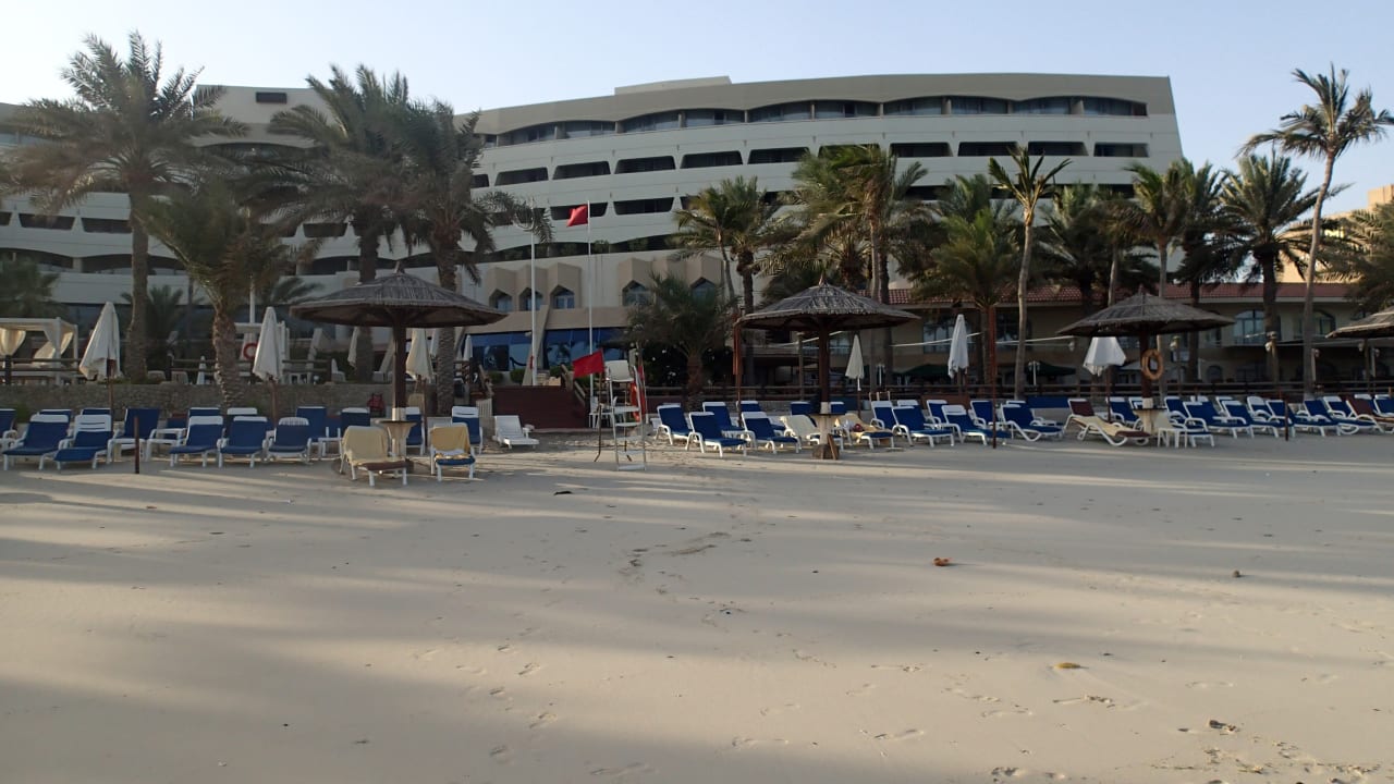 Strand Occidental Sharjah Grand