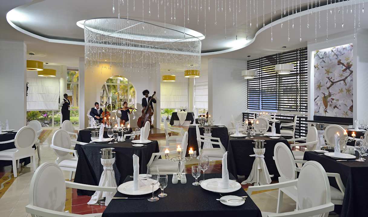 Gastro Paradisus Varadero Resort & Spa