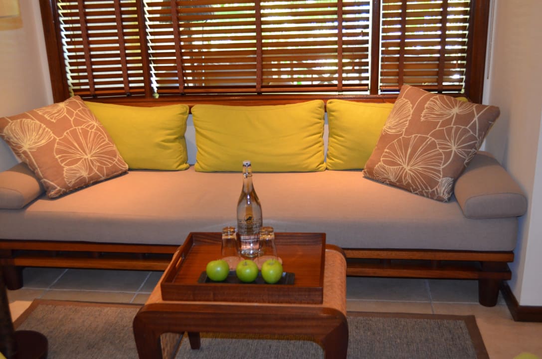 Номер Constance Belle Mare Plage