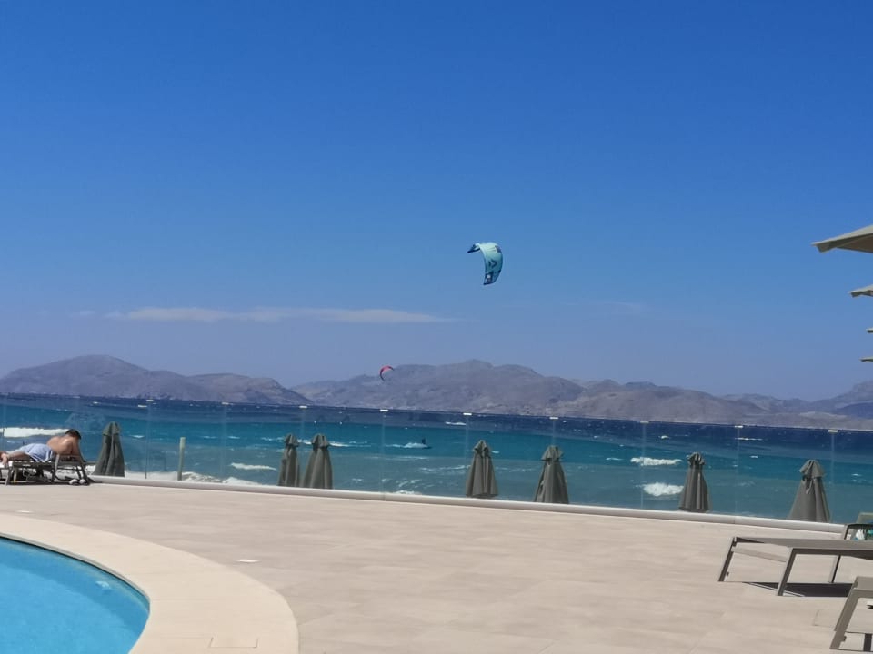 Ausblick Hotel Horizon Beach Resort