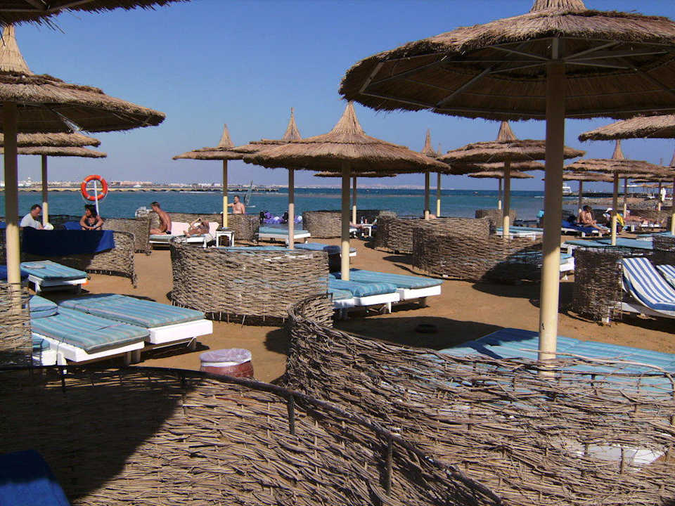 Strand Pickalbatros Alf Leila Wa Leila Resort - Neverland Hurghada