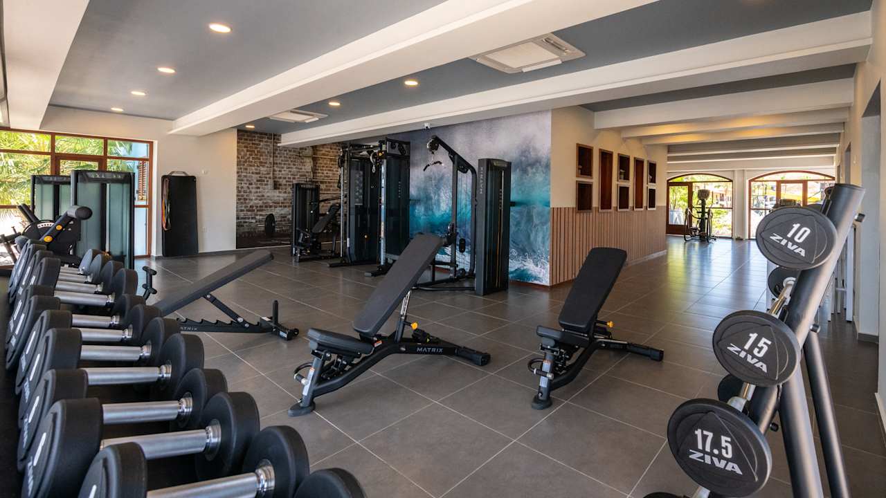 Sport & Freizeit Kunuku Aqua Resort – Trademark Collection by Wyndham