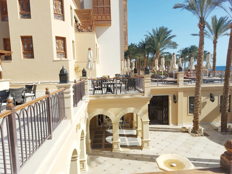 Ausblick Makadi Spa - Adults only