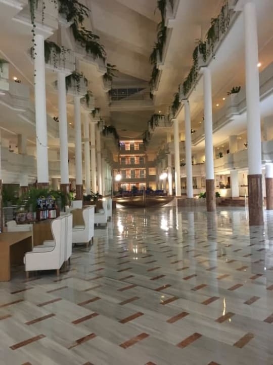 Recepcja Landmar Playa La Arena