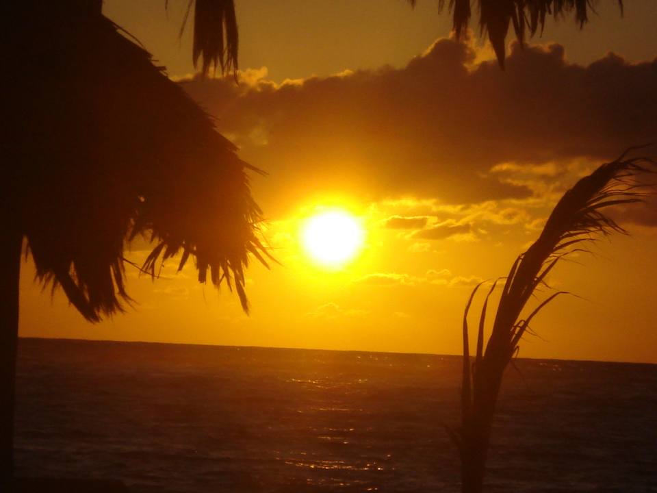 Sonnenaufgang 6 Uhr  Punta Cana Princess All Suites Resort & Spa