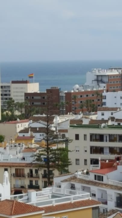 Ausblick BLUESEA Gran Cervantes