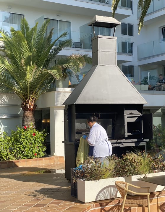 Außenansicht allsun Hotel Cristóbal Colón