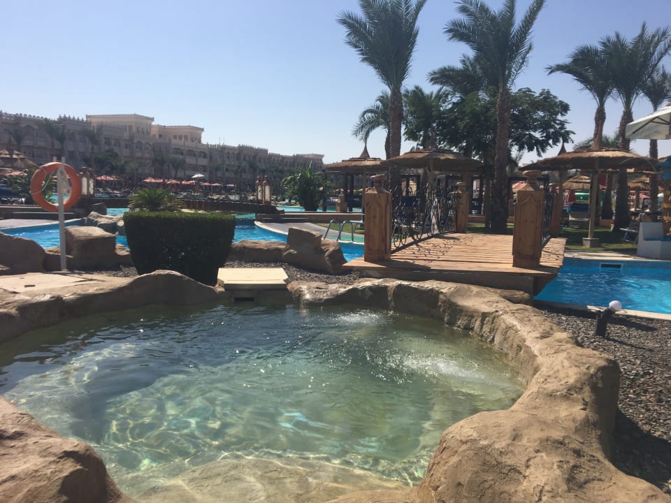 Pool Pickalbatros Palace Resort