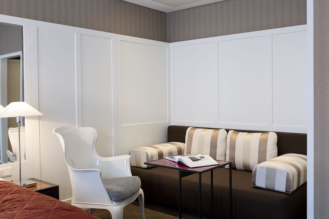 Doppelzimmer Superior The Harmonie Vienna, BW Premier Collection