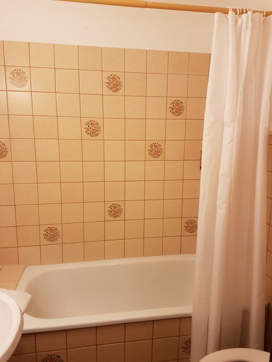 Badezimmer Hotel Astor Kiel by Campanile