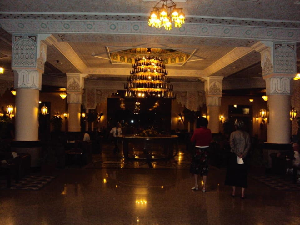 Die Lobby Pickalbatros Palace Resort