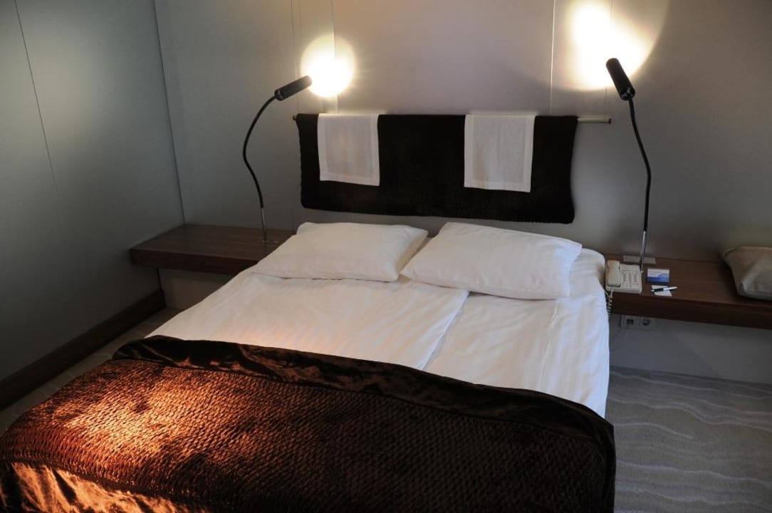 Betten Radisson Blu Hotel Köln