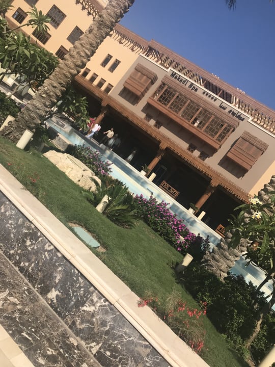 Außenansicht Makadi Spa - Adults only