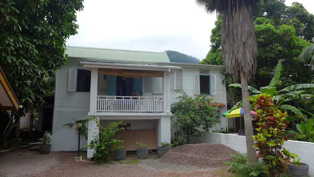 150 Jahre altes Holzhaus Guesthouse The Beach House