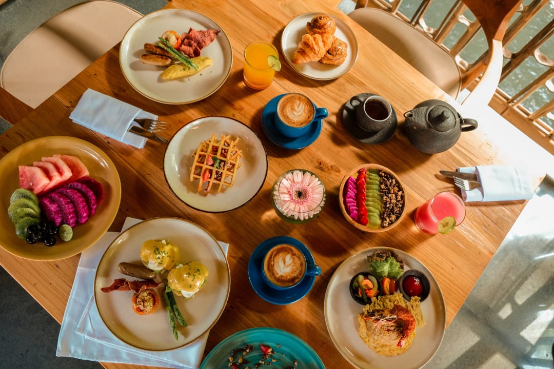 Gastro Harsono Boutique Resort Bali