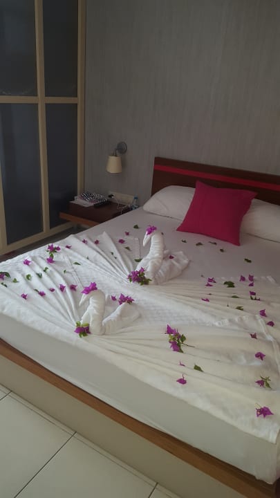 Zimmer Monachus Family Resort Sorgun