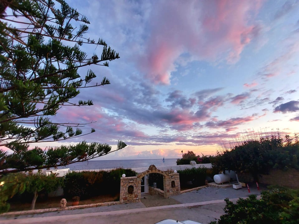 Ausblick Hotel Corali Beach