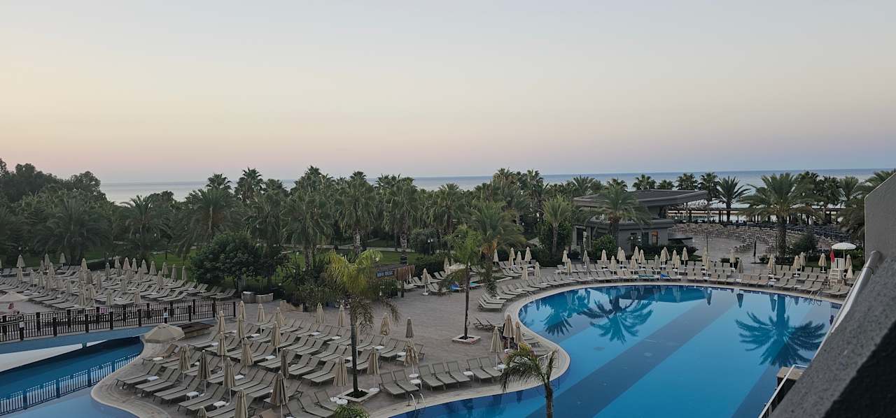 Pool Seaden Sea Planet Resort & Spa