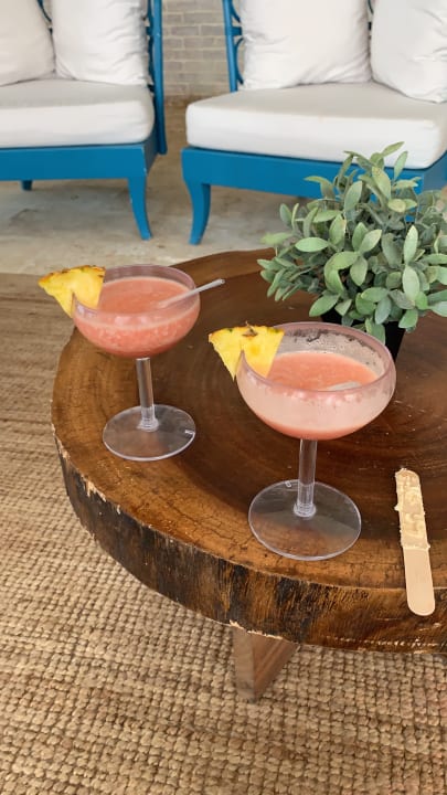 Lobby Wyndham Alltra Samana