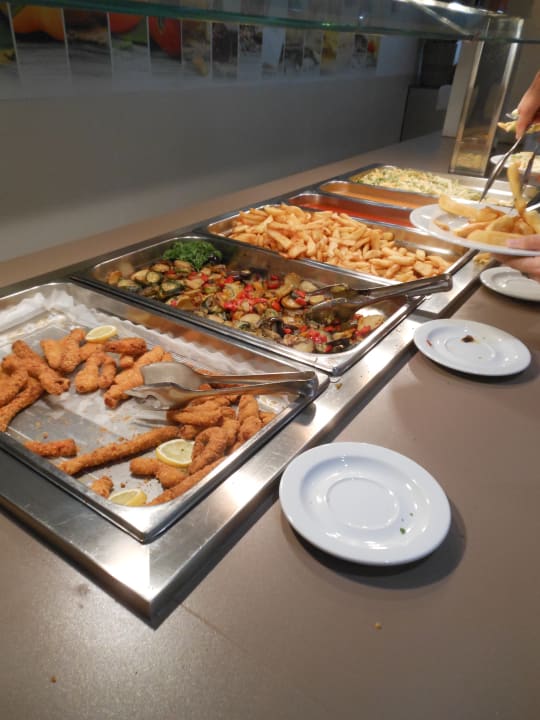 Restaurant Globales Panama