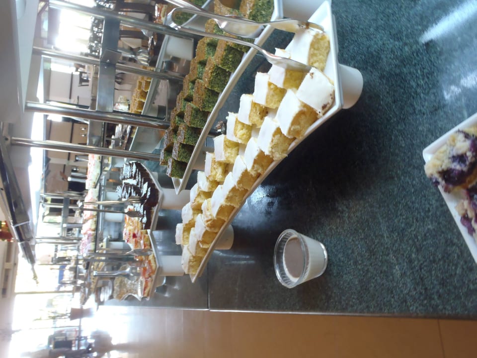 Süße Nachspeise Hotel Süral Resort