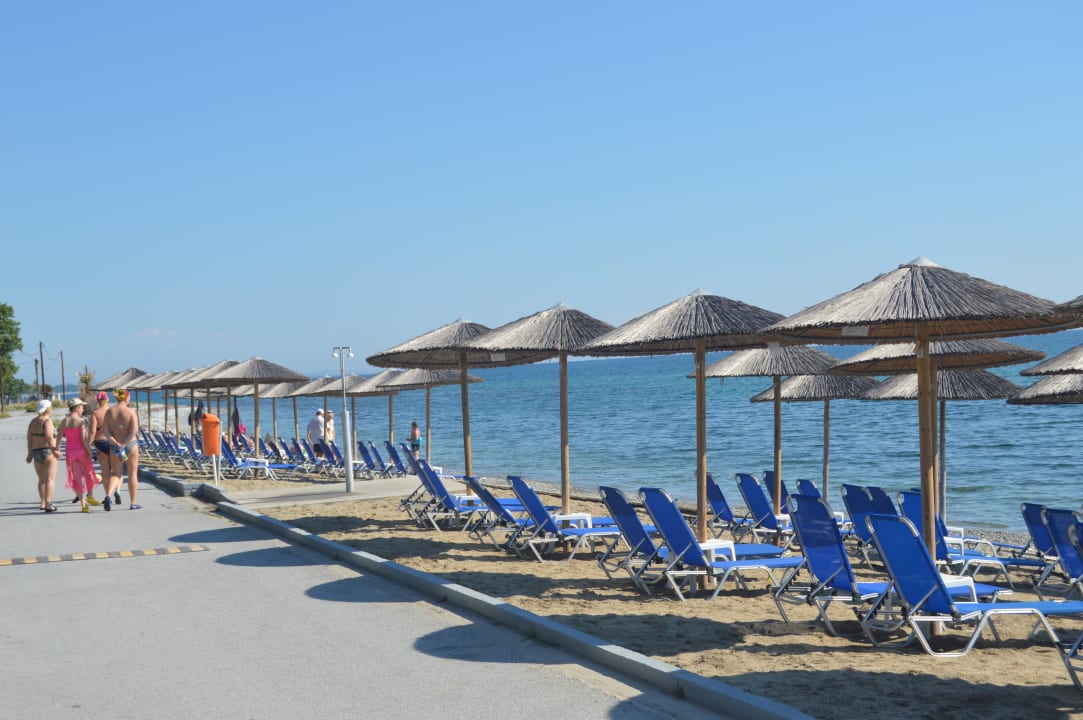 Strand alltoura Club Hotel Poseidon Palace