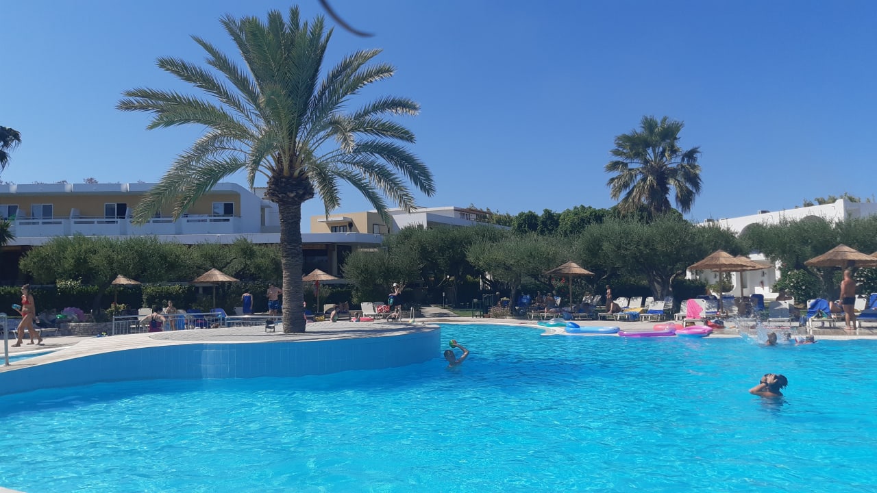 Pool TUI KIDS CLUB Alex Beach