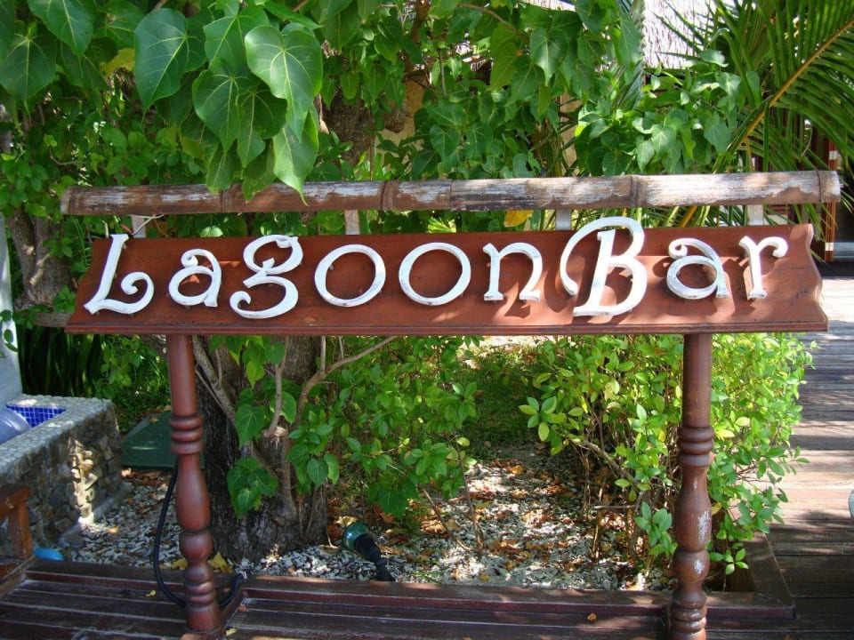 Lagoon Bar Sun Siyam Olhuveli