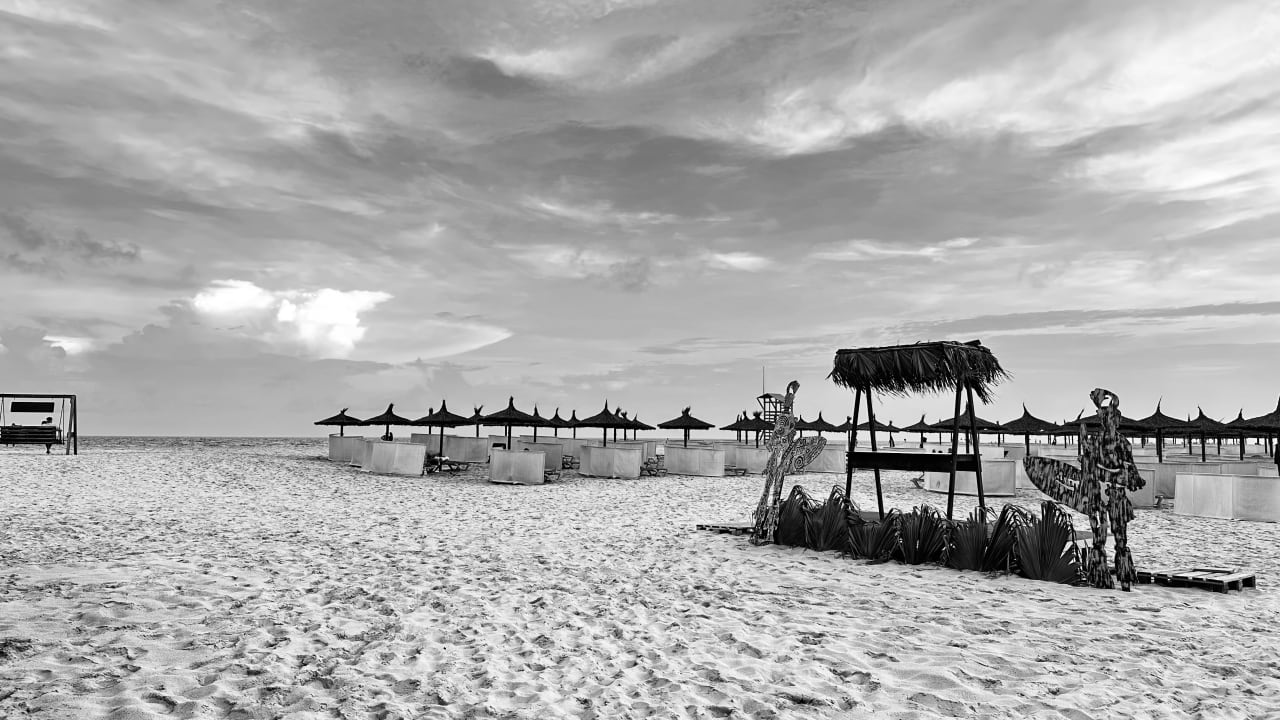Strand ROBINSON CABO VERDE