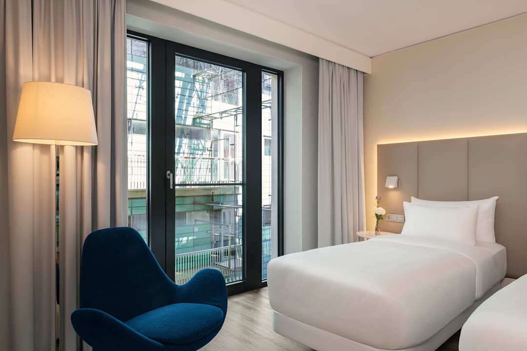 Zimmer NH Berlin Kurfürstendamm