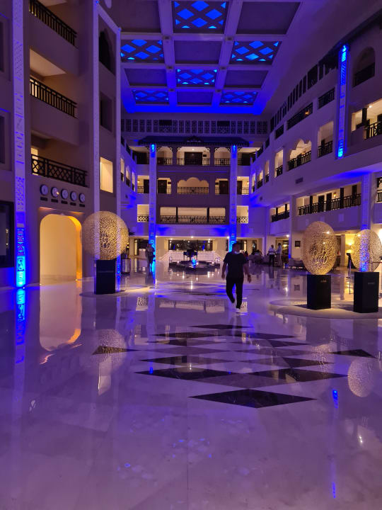Lobby Steigenberger ALDAU Beach Hotel
