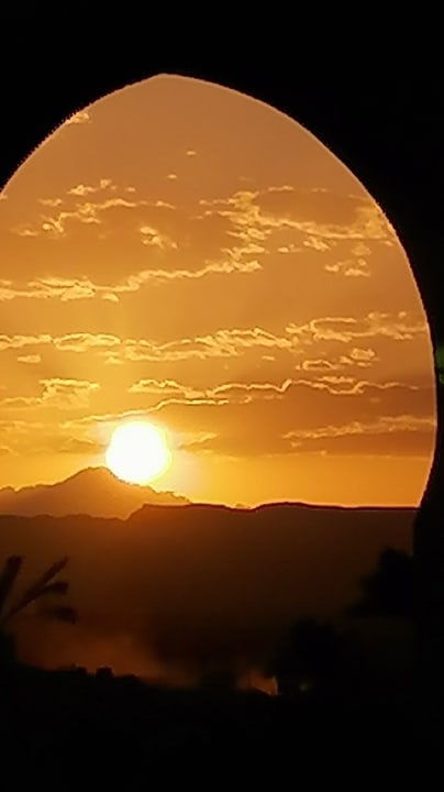 Ausblick Ancient Sands Golf Resort