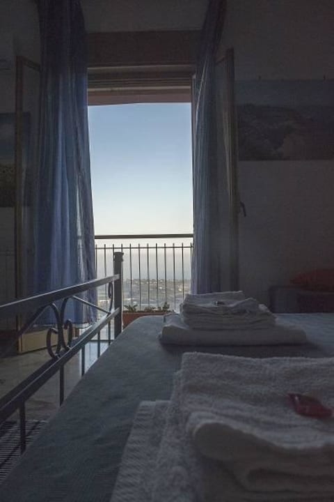 Vista camere B&B MiraValle Agrigento
