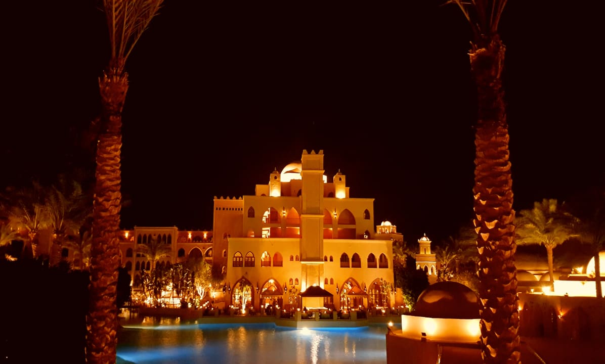Ausblick Makadi Palace