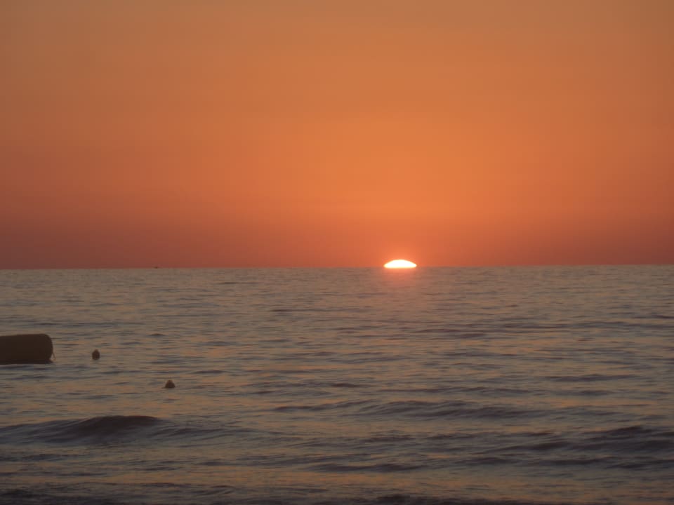 Ausblick Anissa Beach & Village