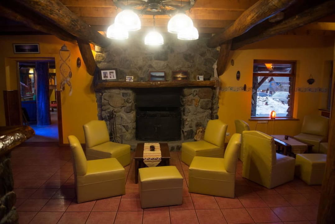 The Cave Hosteria del Recodo