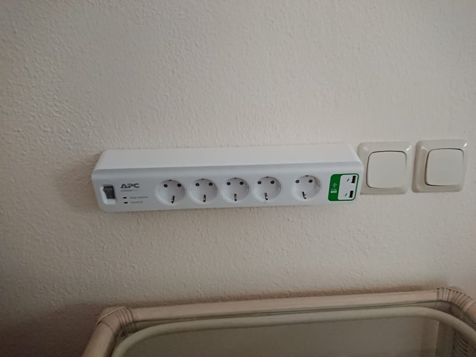 Zimmer Grecotel Casa Paradiso