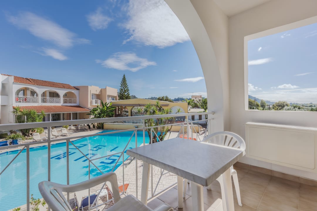 Ausblick Sunrise Zante - Adults Only Hotel