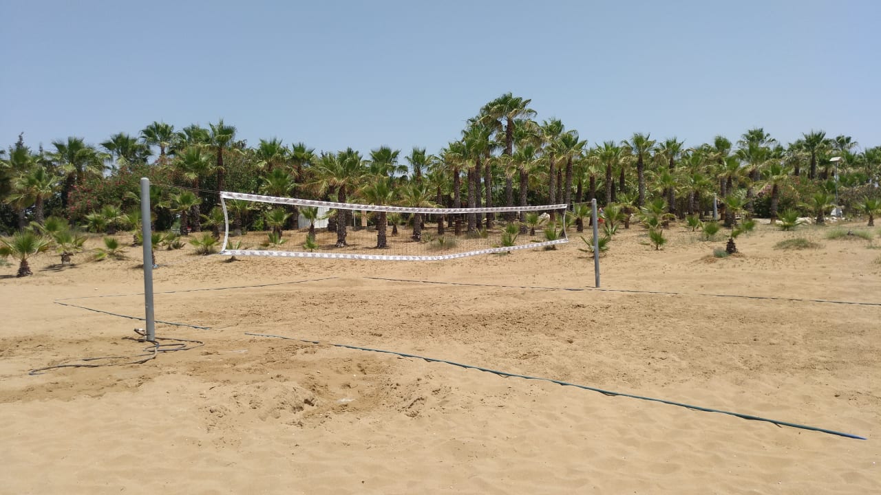 Volleyballfeld Club Grand Side
