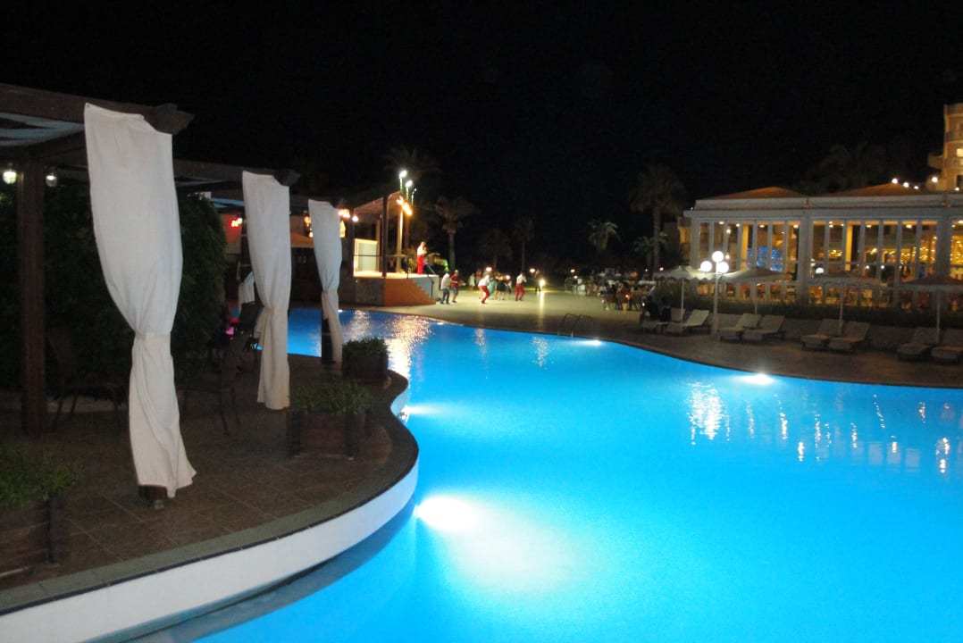 Pool Rodos Palladium Leisure & Wellness