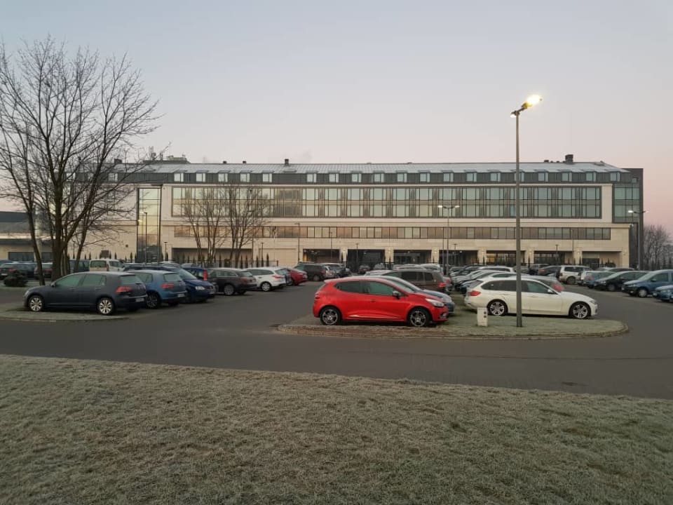 Pokój DoubleTree by Hilton Hotel & Conference Centre Warsaw