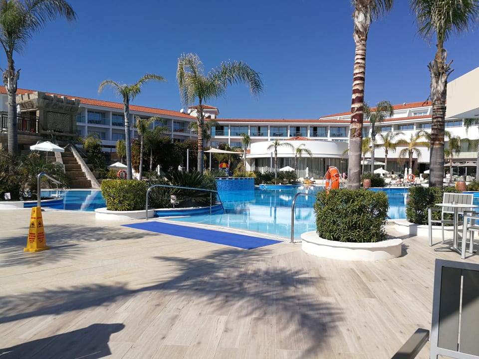 Pool Olympic Lagoon Resort Paphos Paphos • Holidaycheck Südzypern